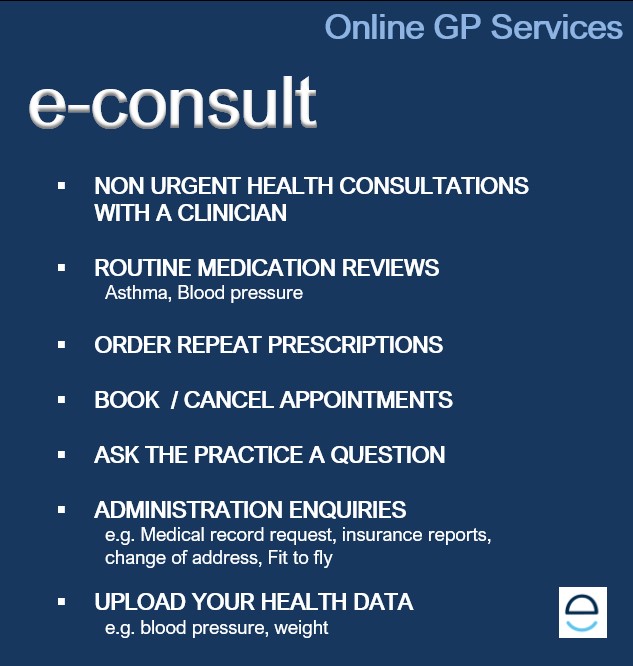 Engage Online GP Services